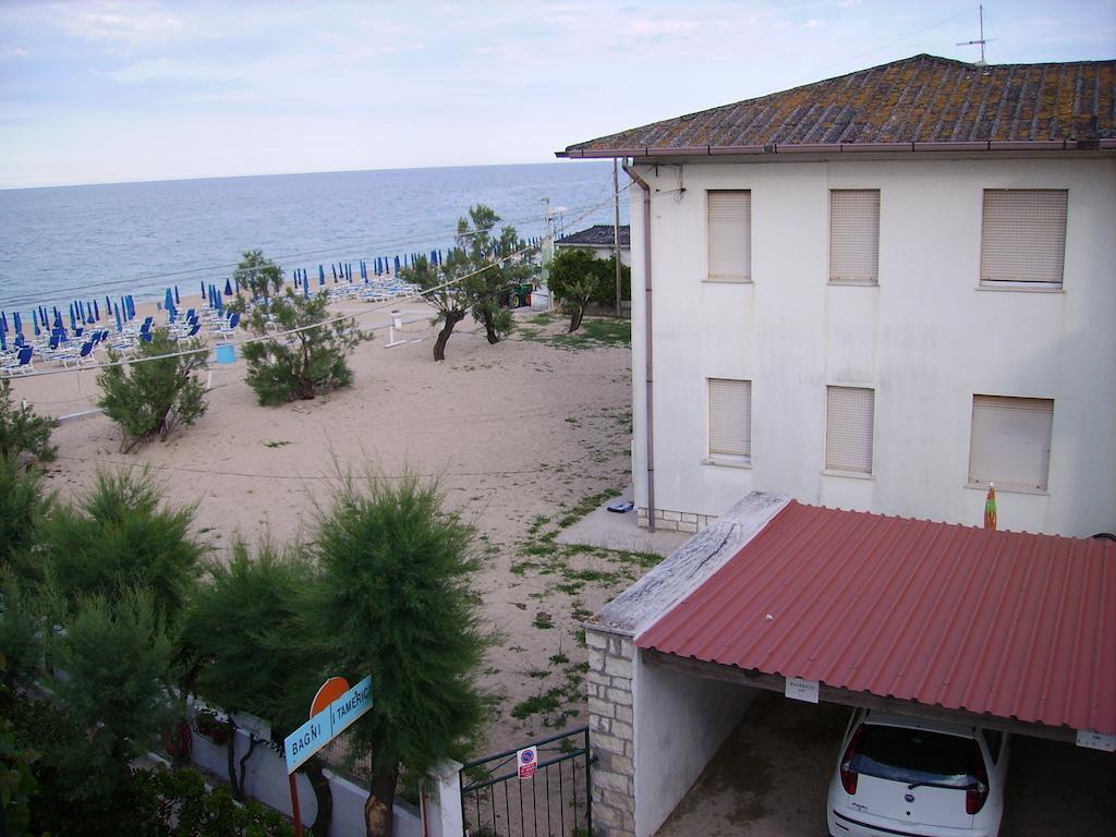 B&B Isabella Numana Exterior foto