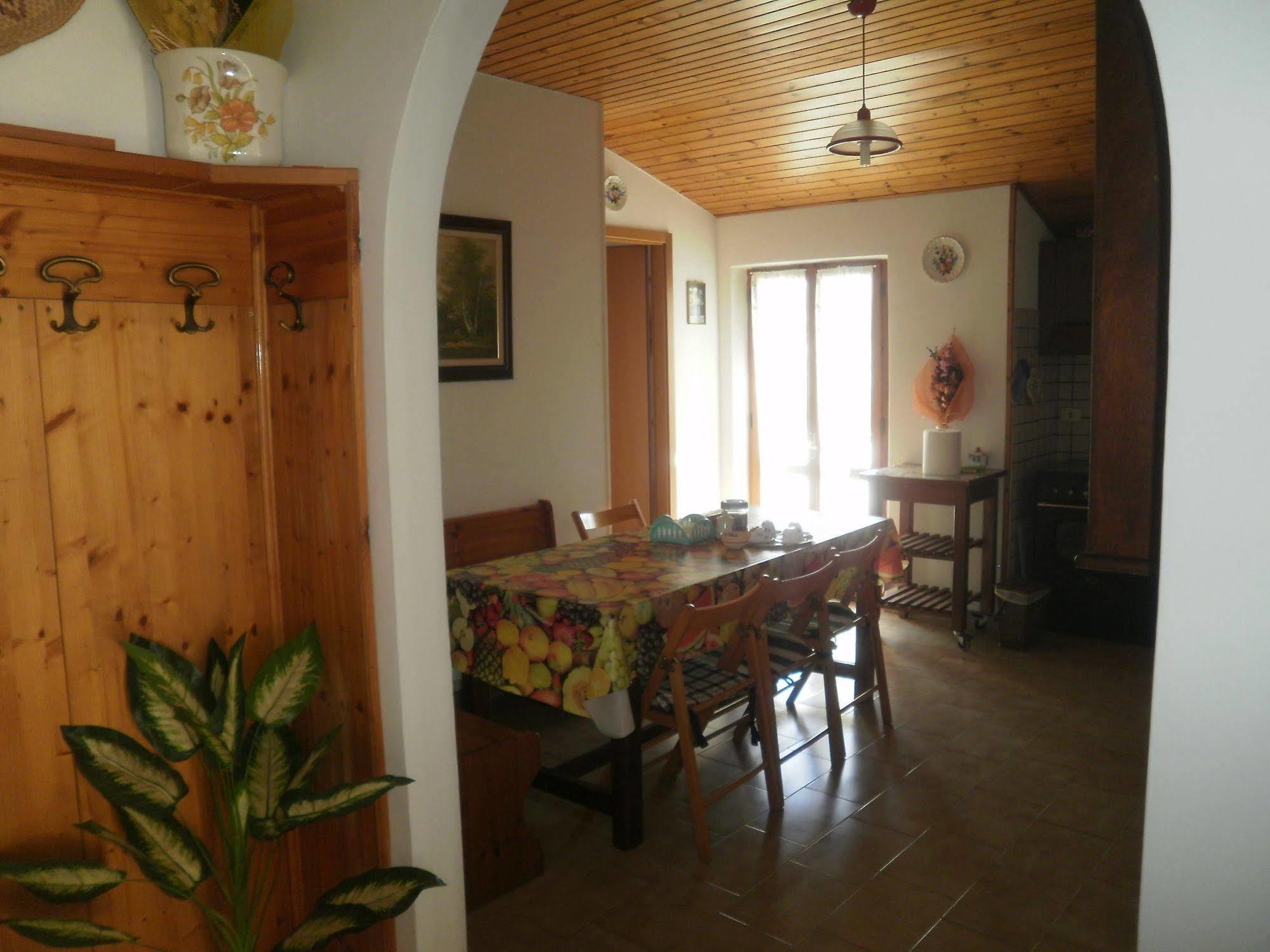 B&B Isabella Numana Exterior foto